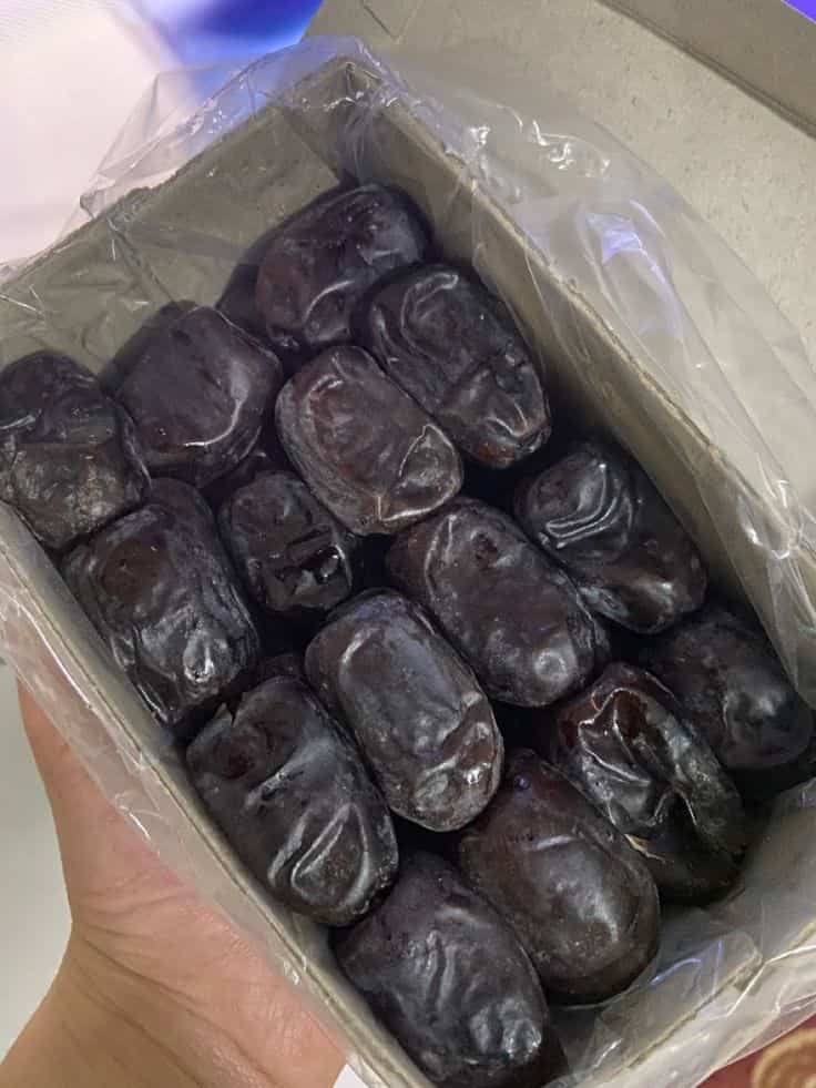 تصویر 4 از خرید و قیمت خرما مضافتی جیرفت + فروش صادراتی